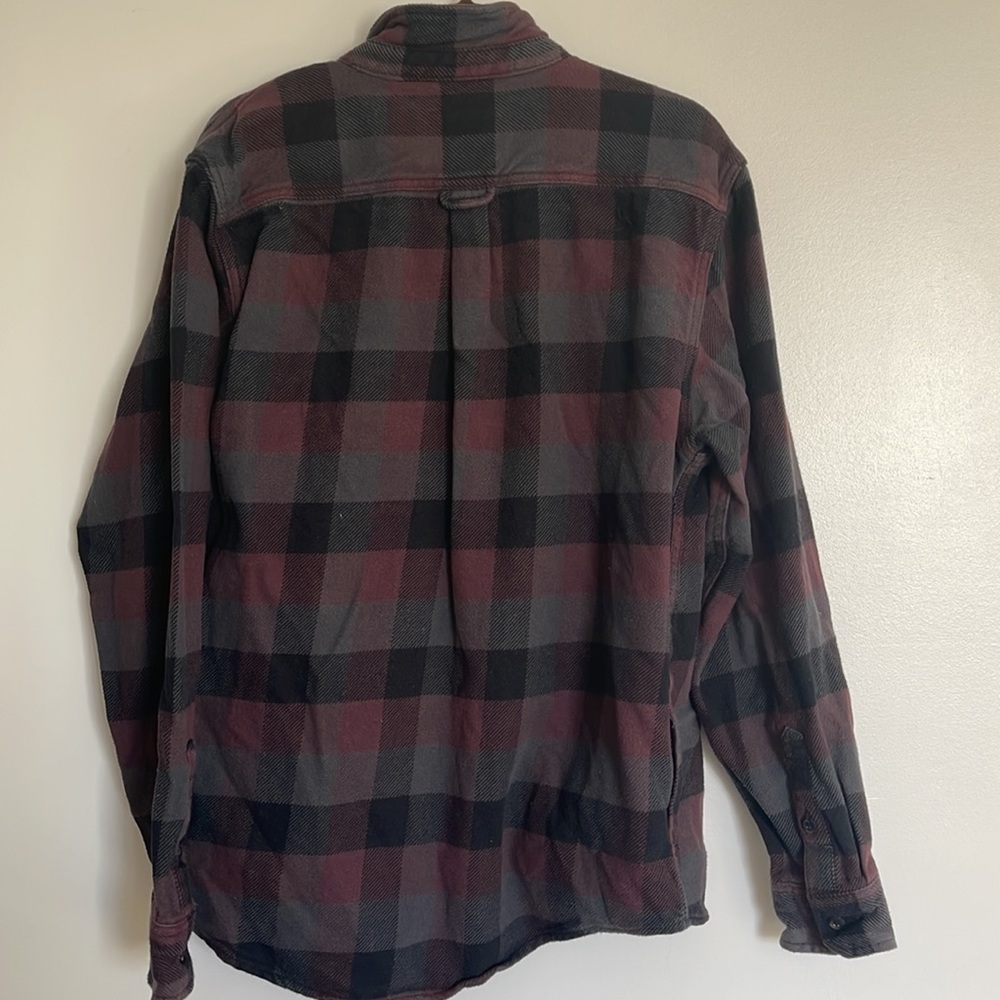 Orvis Flannel Shirt - Picture 3 of 3